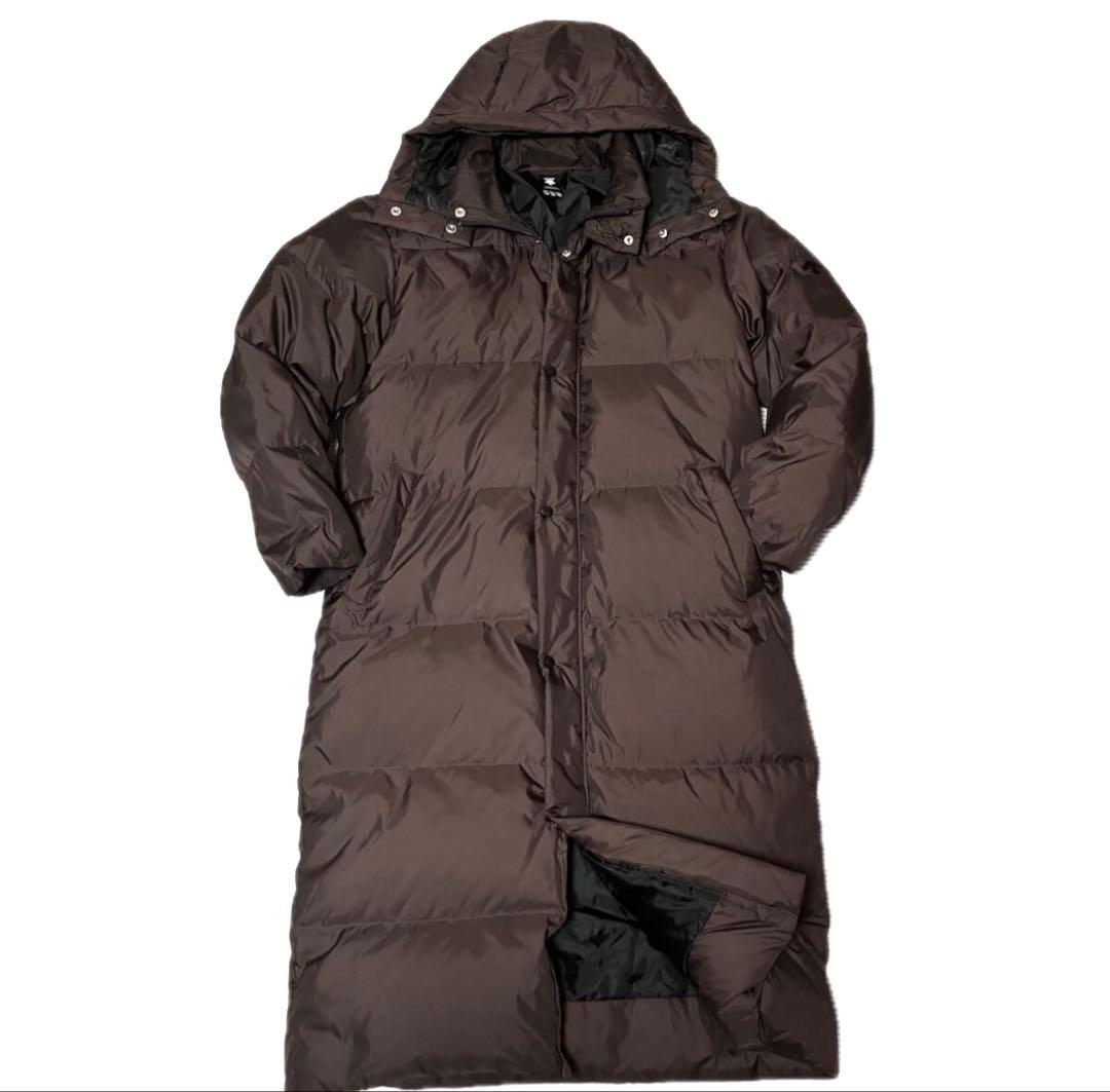 DESCENTE(デサント)スーパーロング ダウンコート/ベンチコート L
