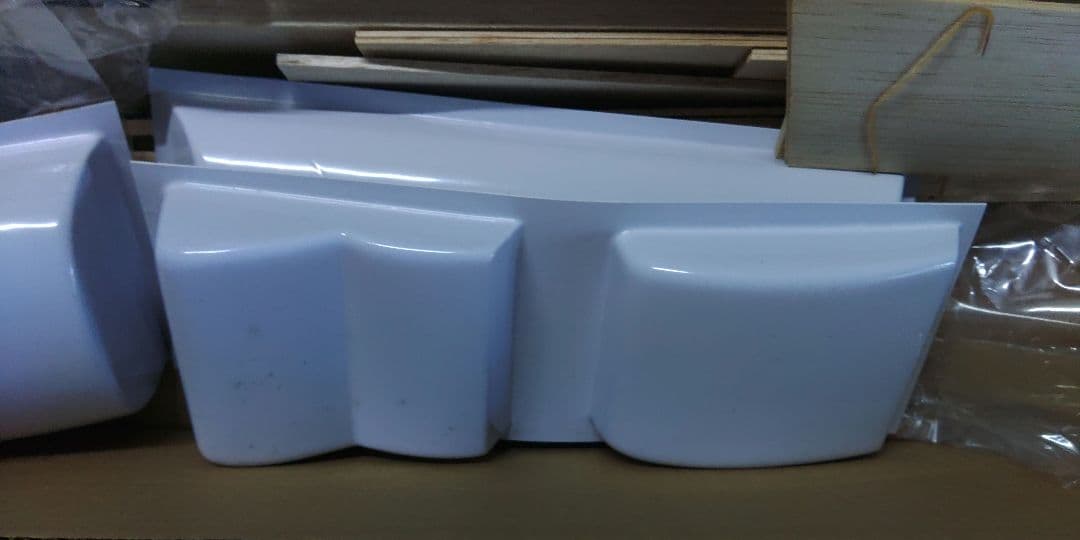 QUICKIE RCスケールモデル サンワ - メルカリ