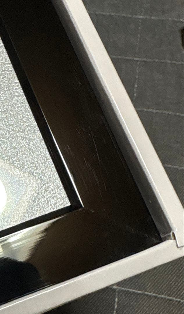 多聞くん今どっち！？ 額装高精細複製原画 B キャラファイングラフ 漫福ガチャ