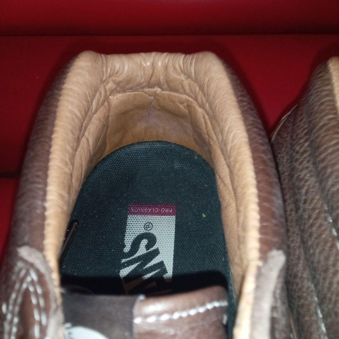 JOHN CARDIEL ✖ VANS SK8 MID PRO スケート 30㎝ - メルカリ