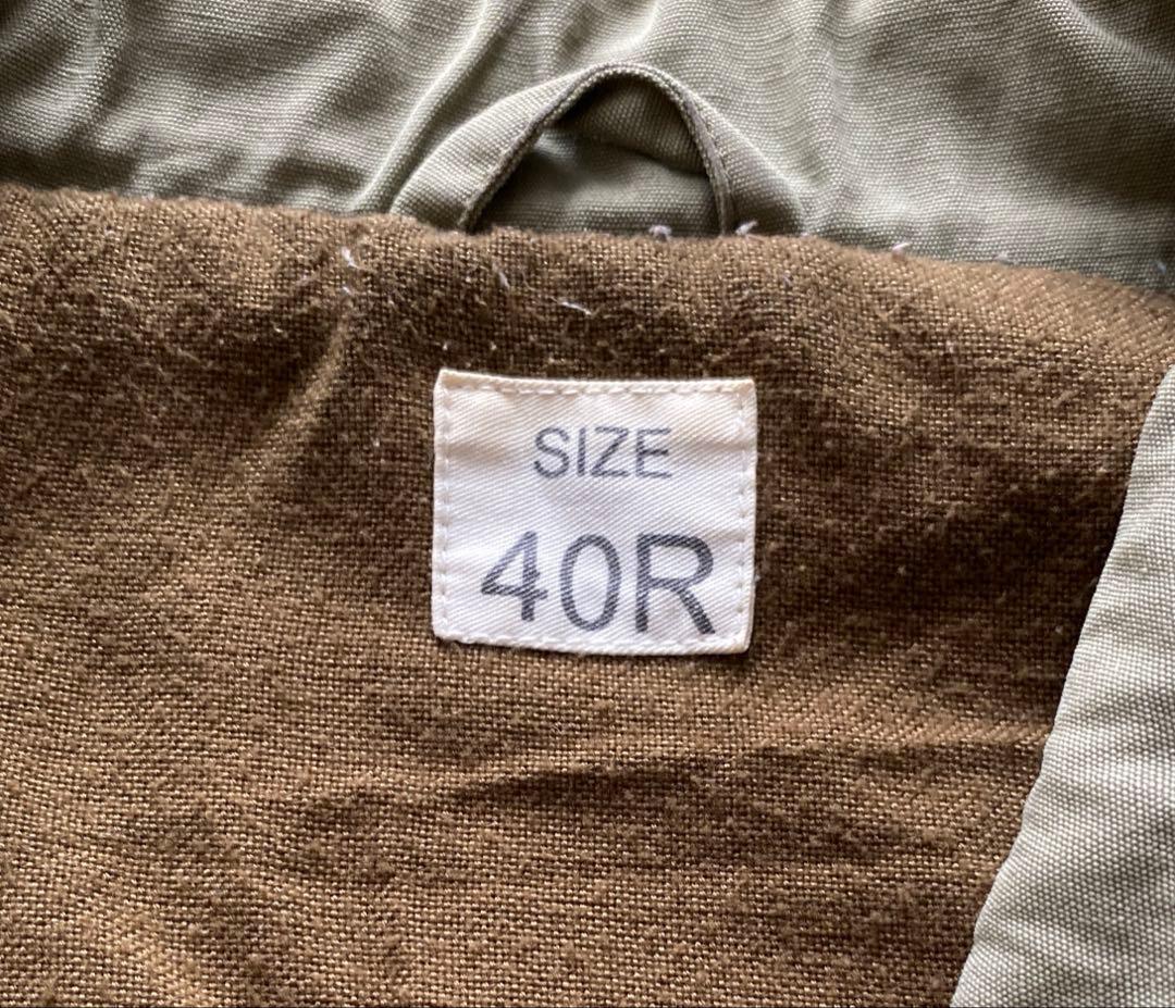 けーい様専用 M41フィールドジャケット セスラー サンダース軍曹モデル