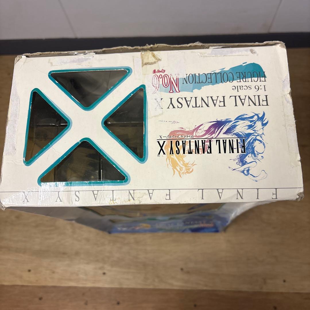 ファイナルファンタジー10 NO.6 キマリ コトブキヤ 壽屋