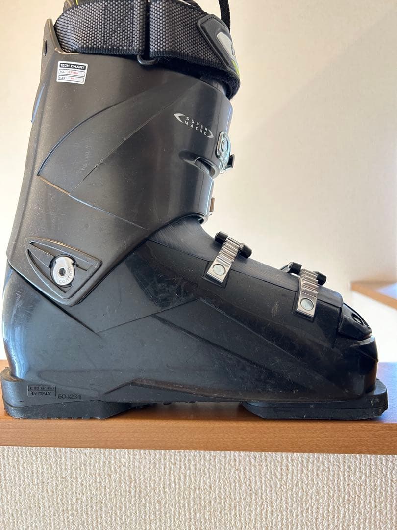 HEAD CARVE SUPERMACRO 27.0 27.5