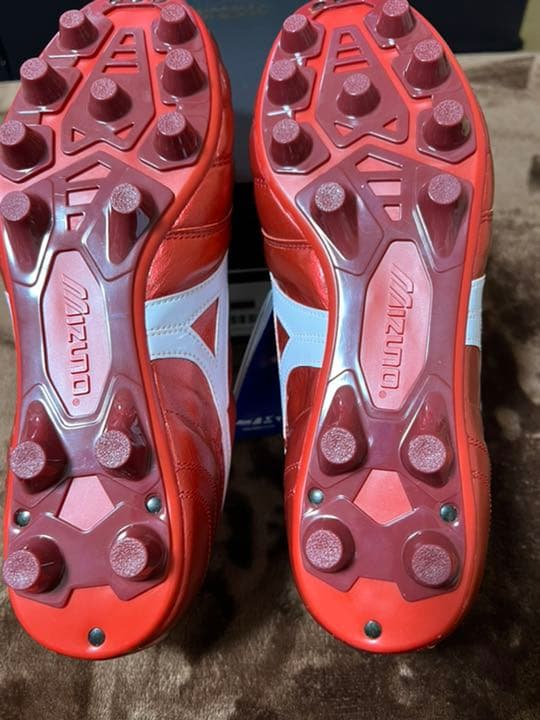 モレリア2 パッションレッド　26.5cm