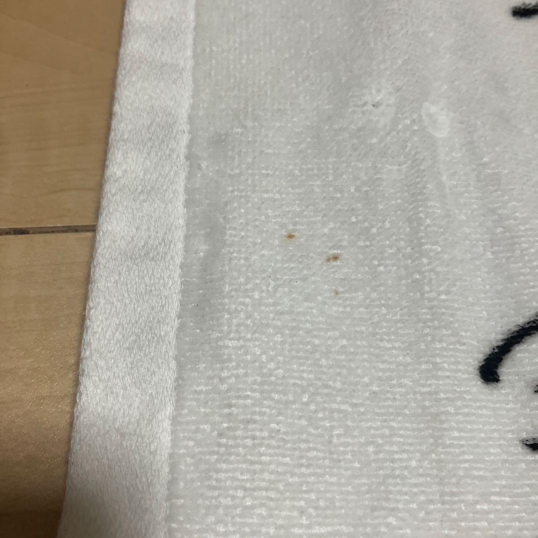 入手困難品　長渕剛　乾杯　大判　タオル