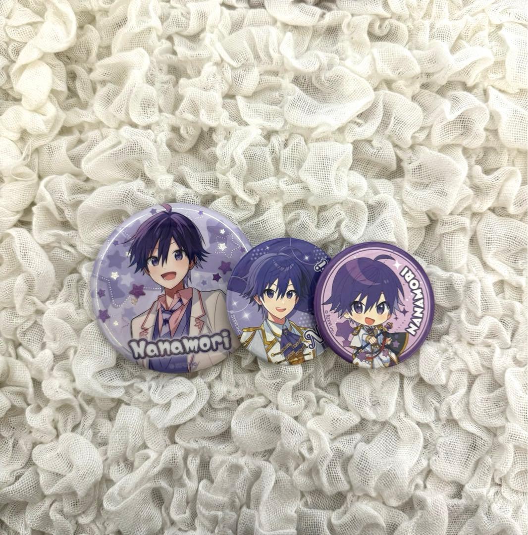 すとぷり缶バッジくじ、BIG缶バッジくじ(2024 Spring ver.!!) - メルカリ