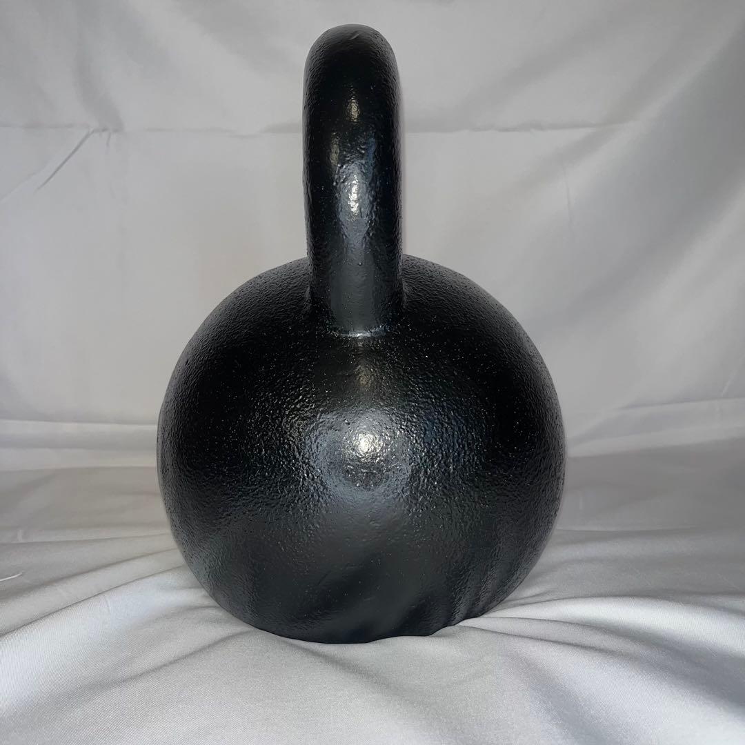 日本製 ハードスタイル ケトルベル 32kg｜伊藤鉉鋳工所製｜高品質