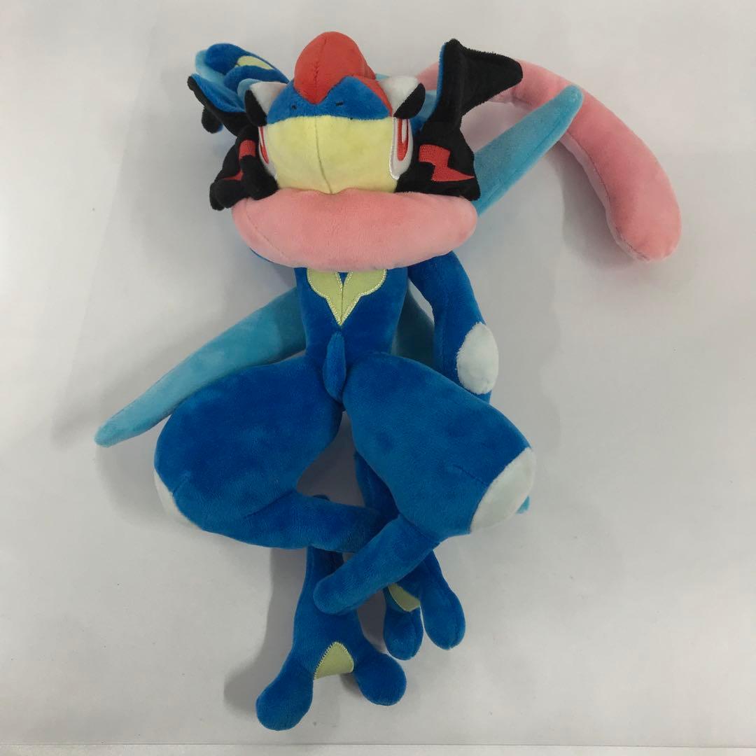 サトシゲッコウガ ぬいぐるみ 「ポケットモンスター」 ポケモン