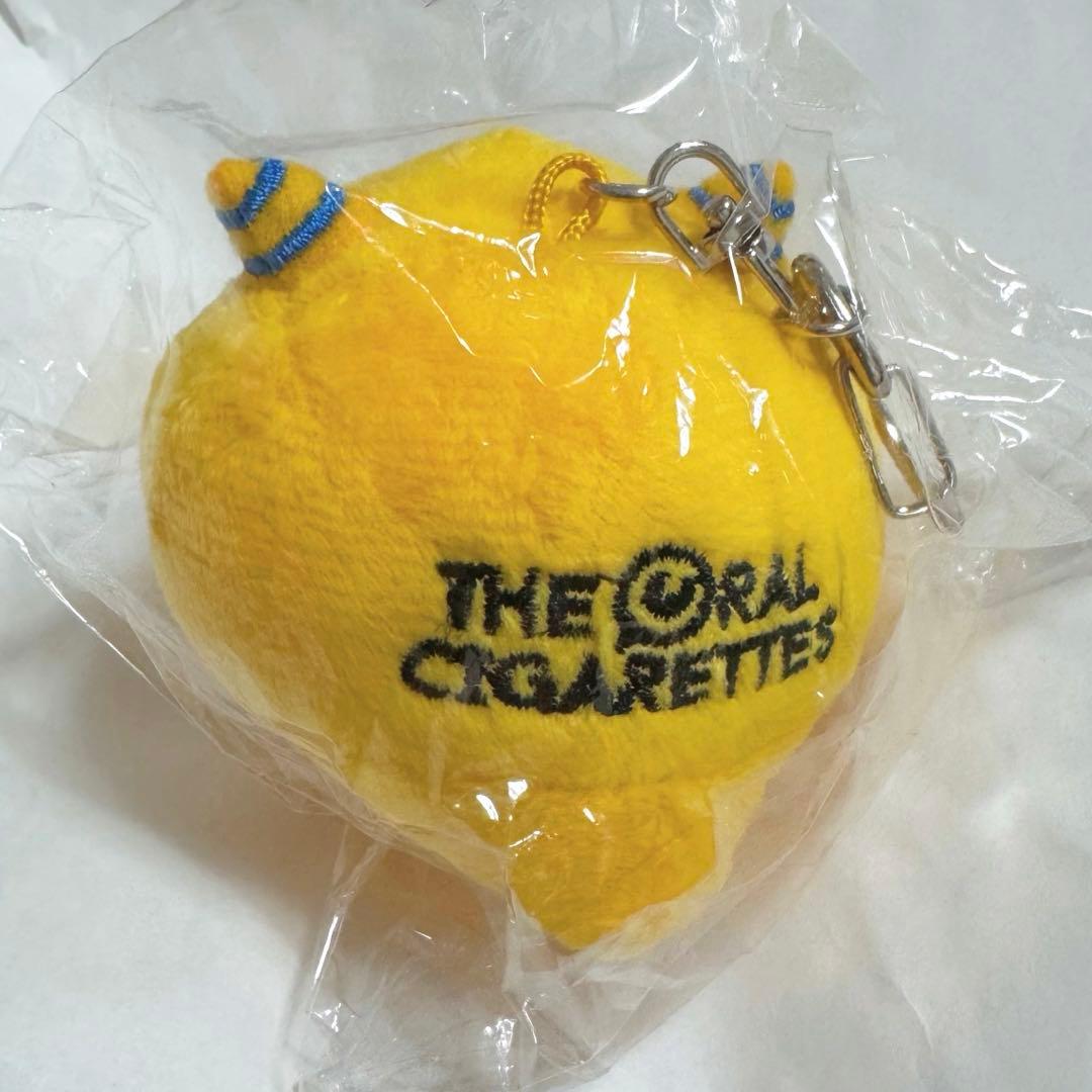 THE ORAL CIGARETTES おるたん キーホルダー