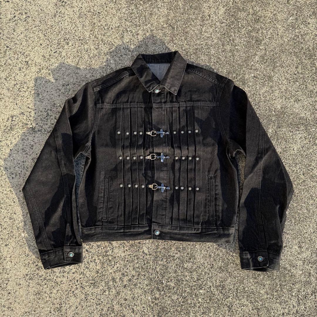 ANTIDOTE ファイアーマンジャケット y2k ノーリミット opium - メルカリ