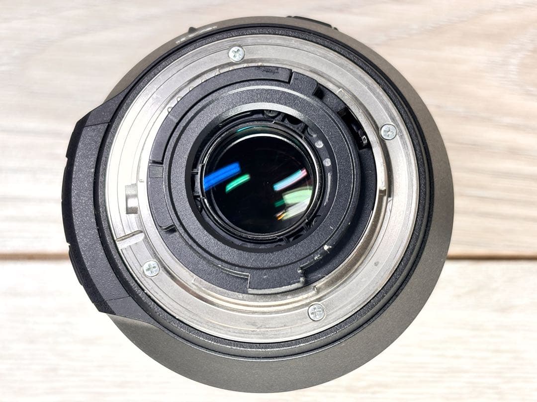 レンズ(ズーム) TAMRON AF 18-270mm f/3.5-6.3 VC NIKON