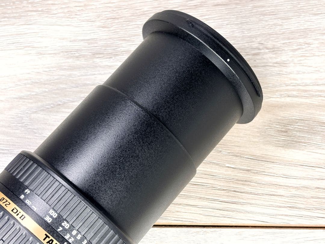 レンズ(ズーム) TAMRON AF 18-270mm f/3.5-6.3 VC NIKON