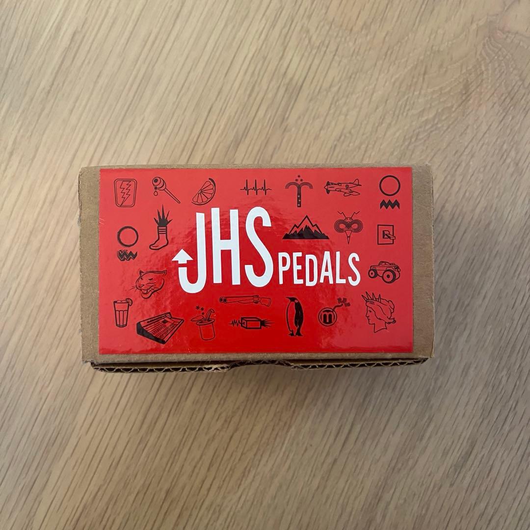 ギター JHS THE MILKMAN