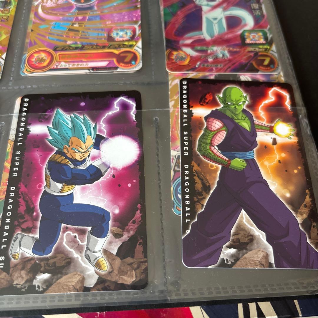 ドラゴンボール トレーディングカード セット - メルカリ