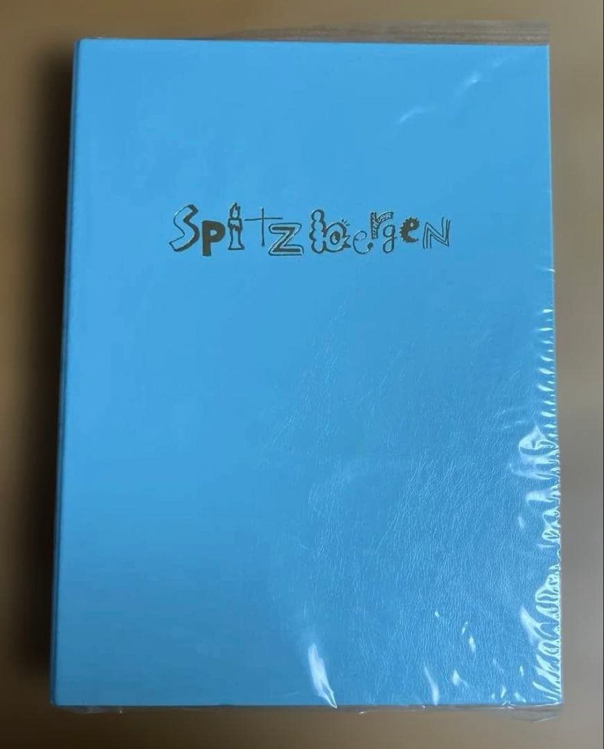 【新品】 スピッツ ファイル 3色 セット