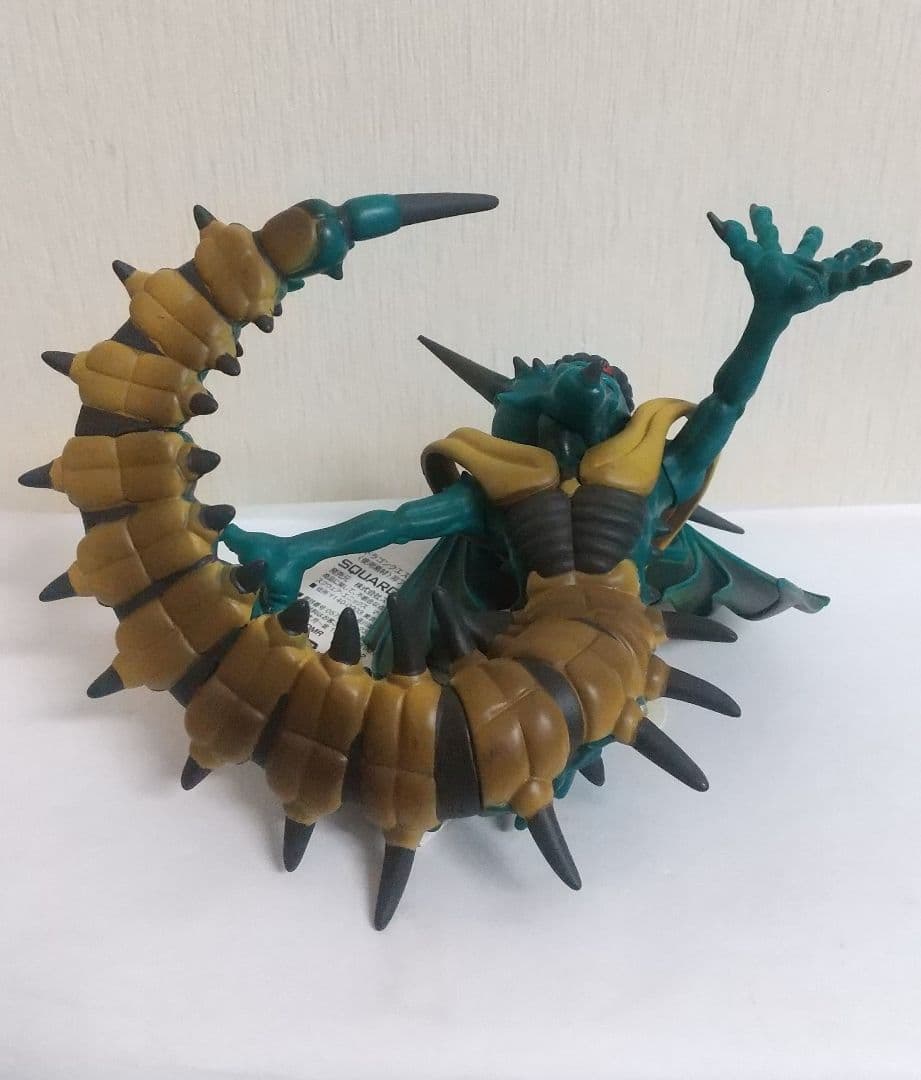 オルゴデミーラのみ タグ付き ドラゴンクエスト ソフビモンスター