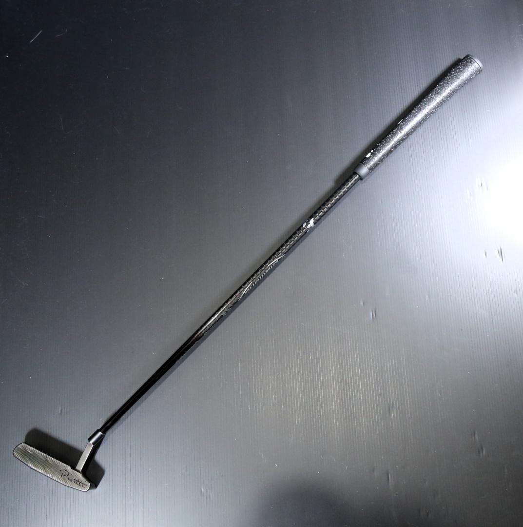 訳有／世界唯一】PIRETTI◇軟鉄鍛造コットンウッドⅡ◇カスタム◇33