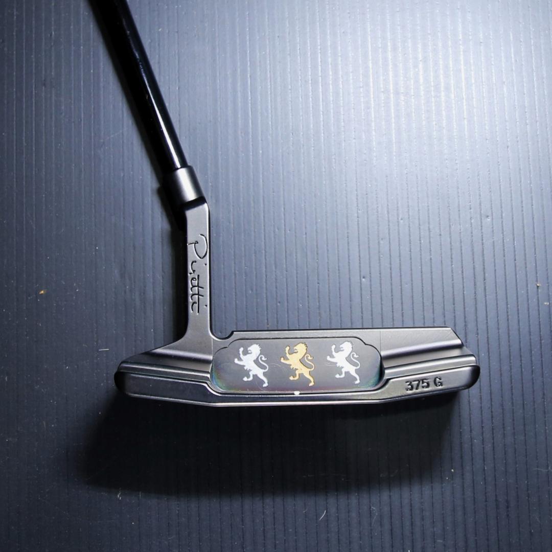 訳有／世界唯一】PIRETTI◇軟鉄鍛造コットンウッドⅡ◇カスタム◇33