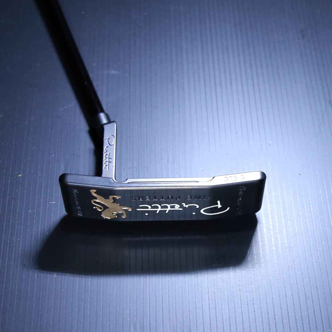 訳有／世界唯一】PIRETTI◇軟鉄鍛造コットンウッドⅡ◇カスタム◇33