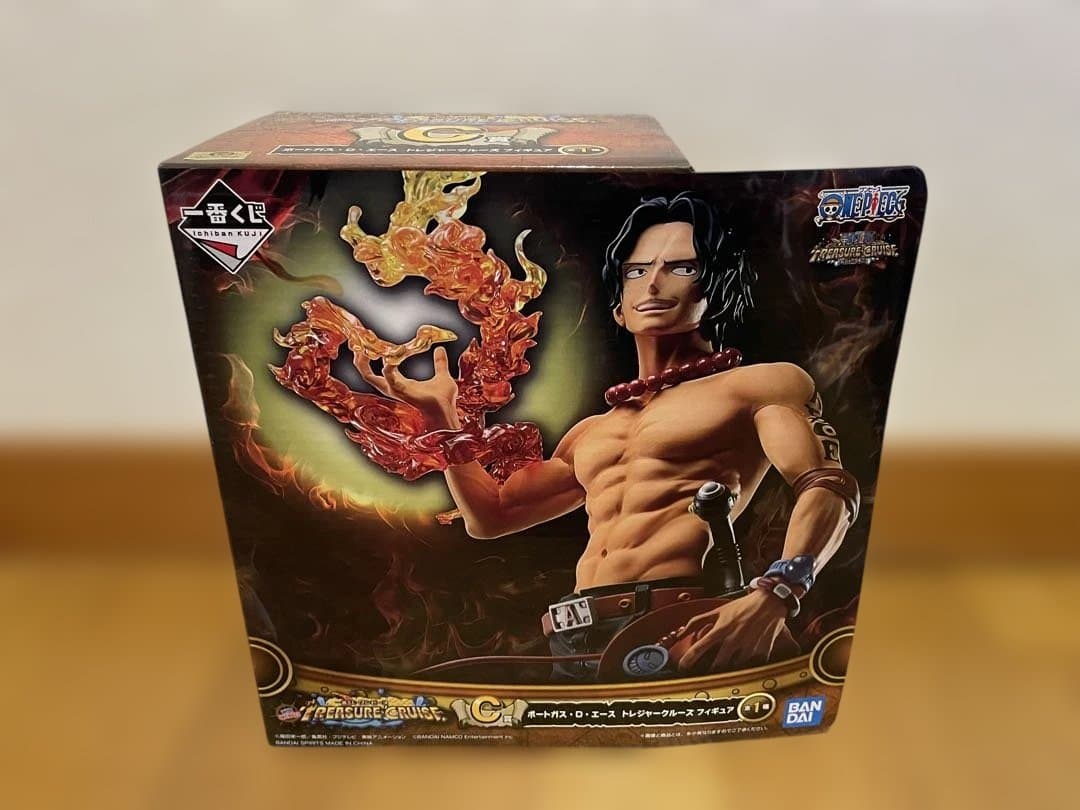 ワンピース エース ゾロ フィギュアセット