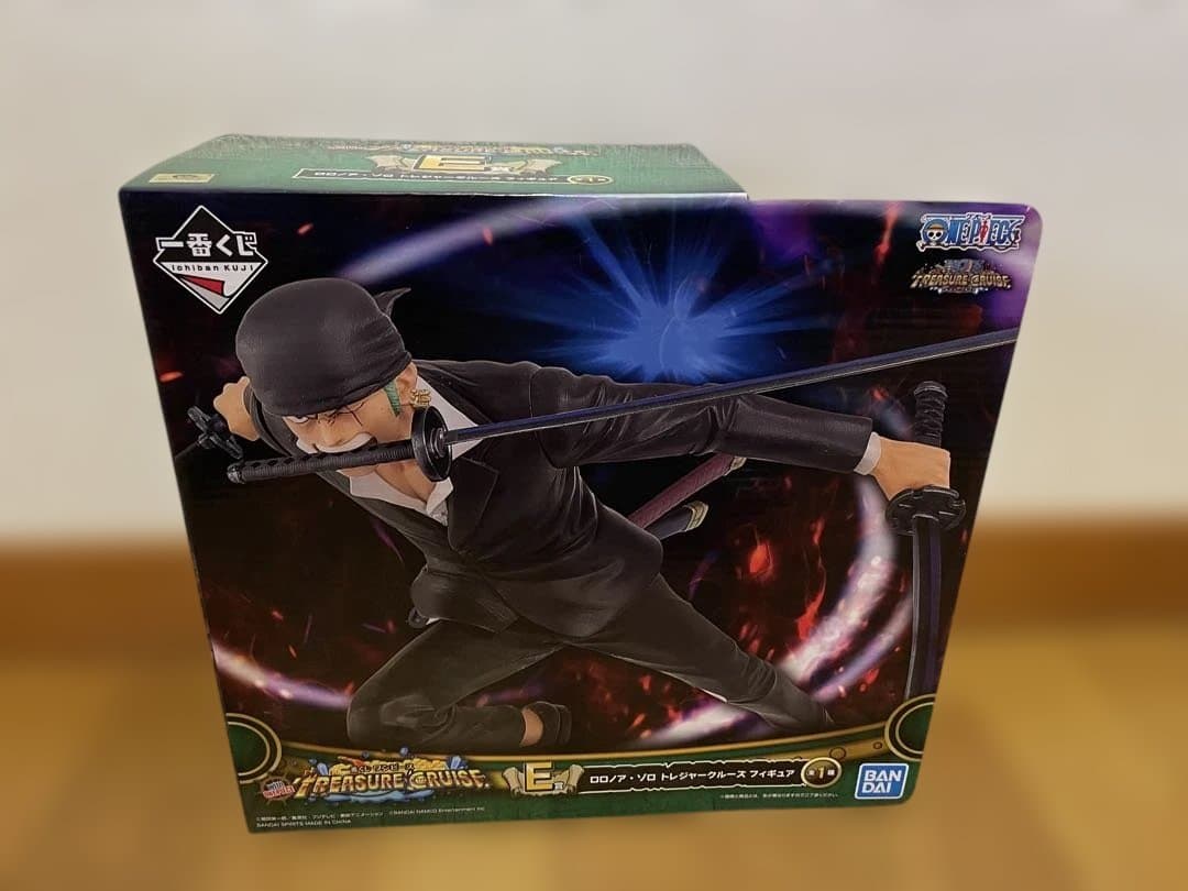 ワンピース エース ゾロ フィギュアセット