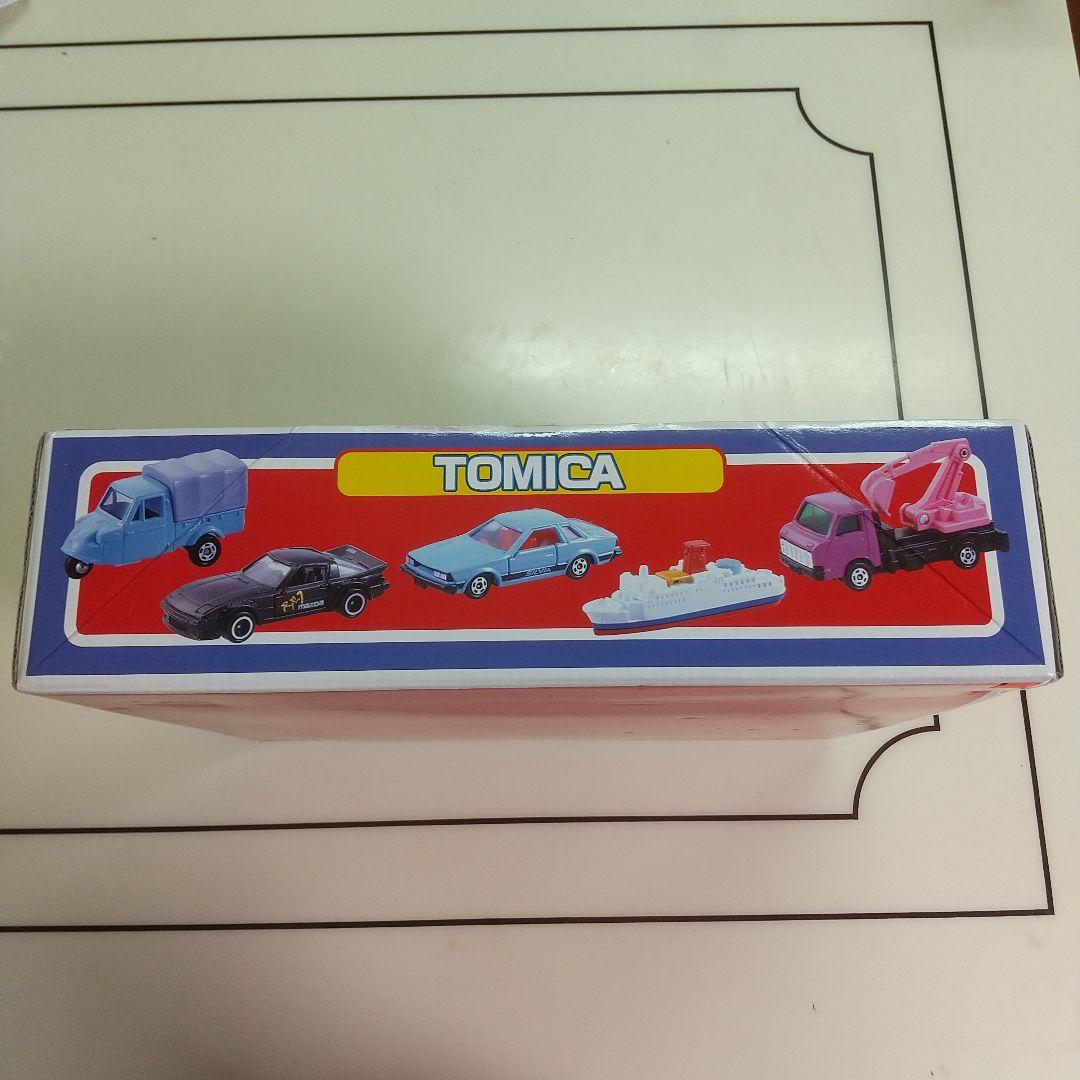トミー トミカくじ 30th Anniversary 1BOX 20台 新品 - メルカリ