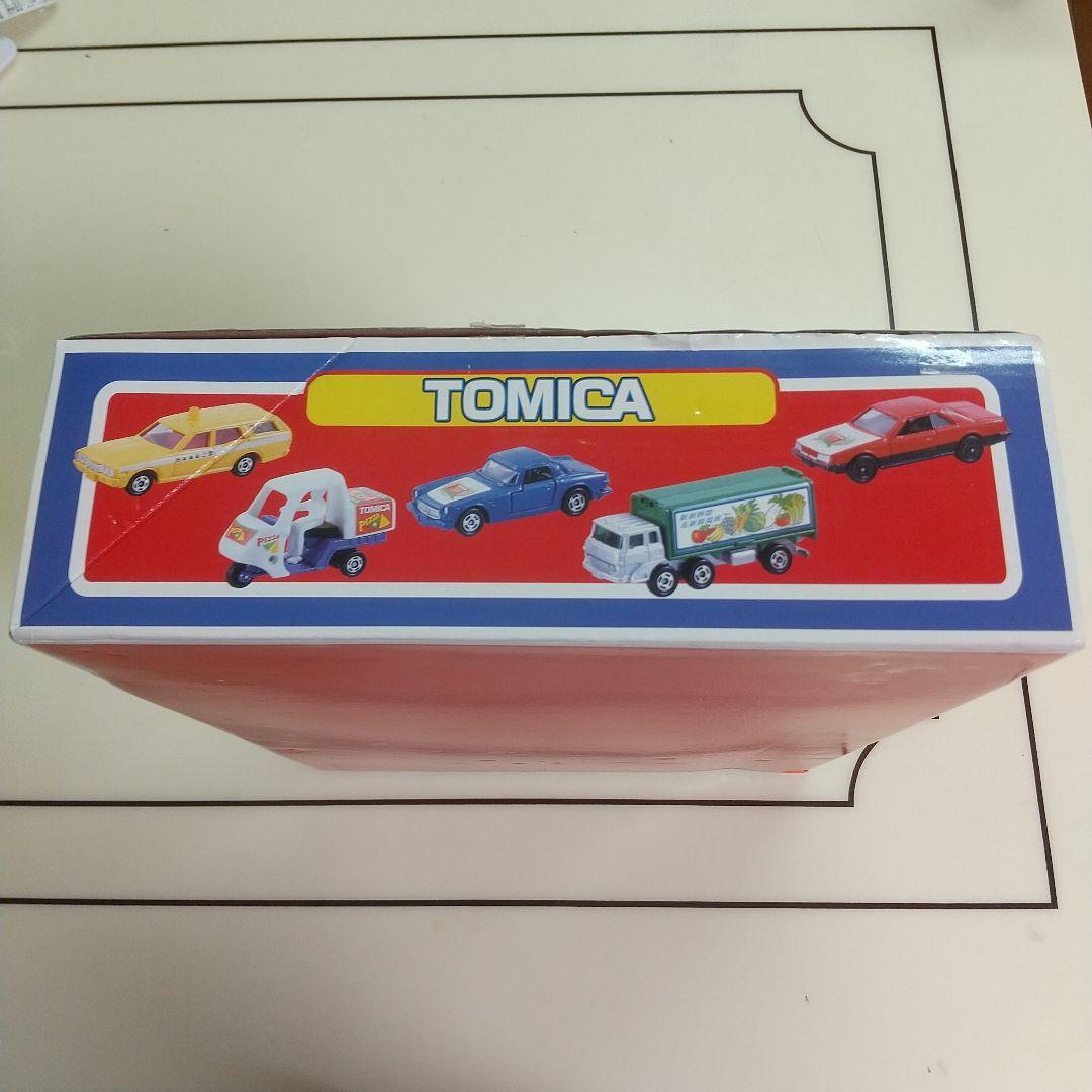 トミー トミカくじ 30th Anniversary 1BOX 20台 新品 - メルカリ