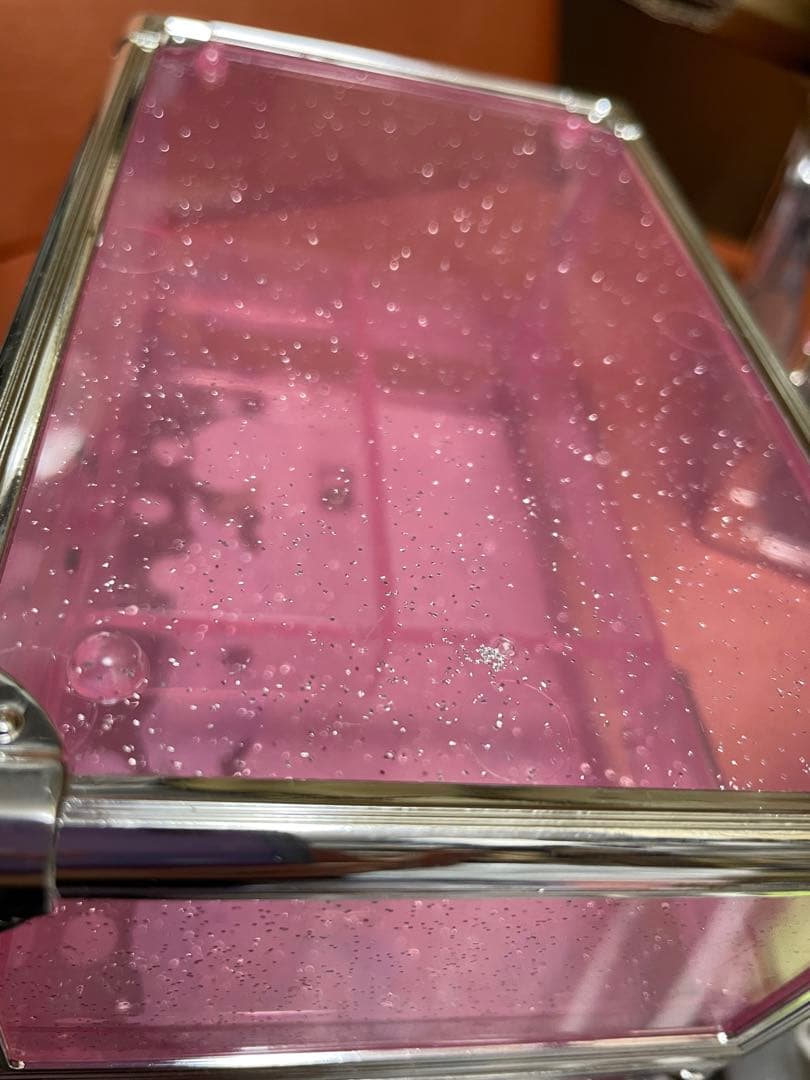 平成レトロ まめゴマ 小物ケース アクセサリーケース