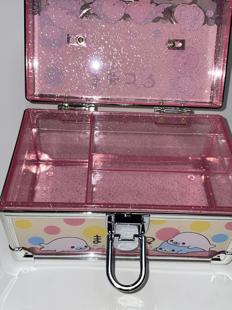 平成レトロ まめゴマ 小物ケース アクセサリーケース