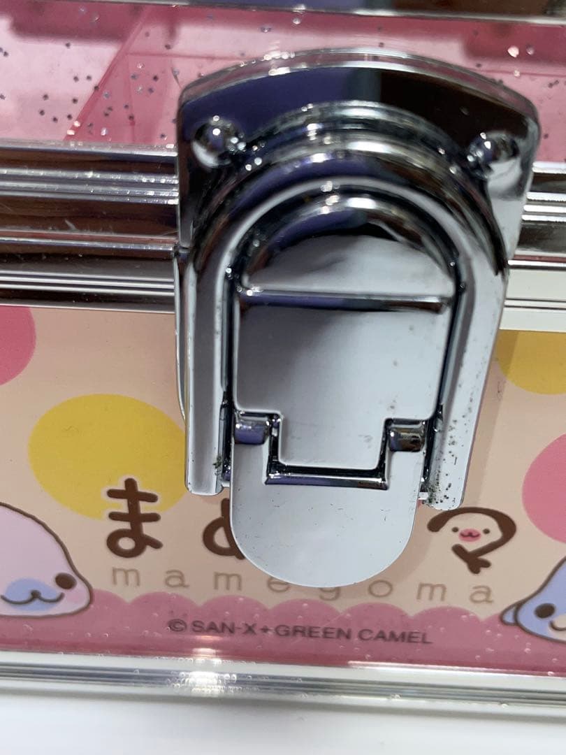 平成レトロ まめゴマ 小物ケース アクセサリーケース