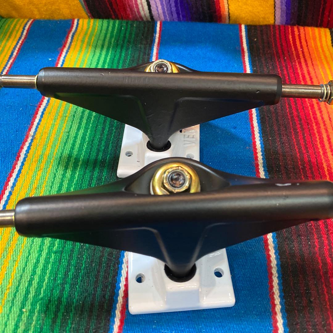 1*0様 Lafayette ロゴ入りデッキベンチ スケートボード 激レアの通販は