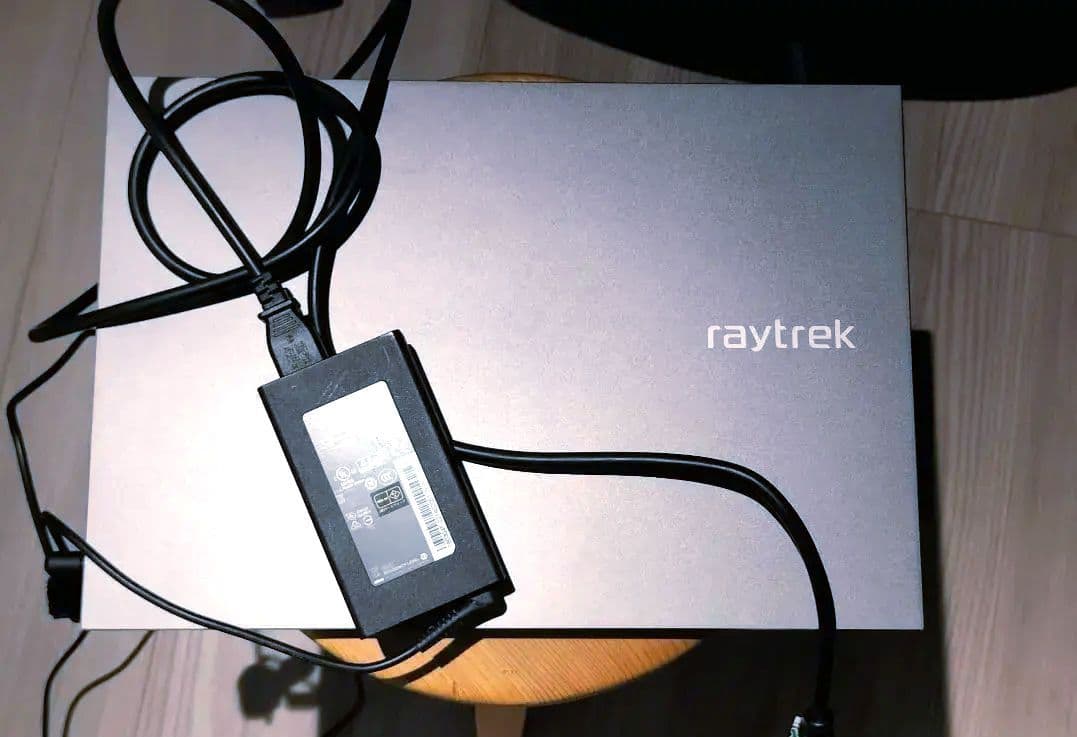 Windowsノート本体 raytrek Core i7 32GB RAM RTX 3060 Windowsノート本体 raytrek Core i7 32GB RAM RTX 3060 Windowsノート