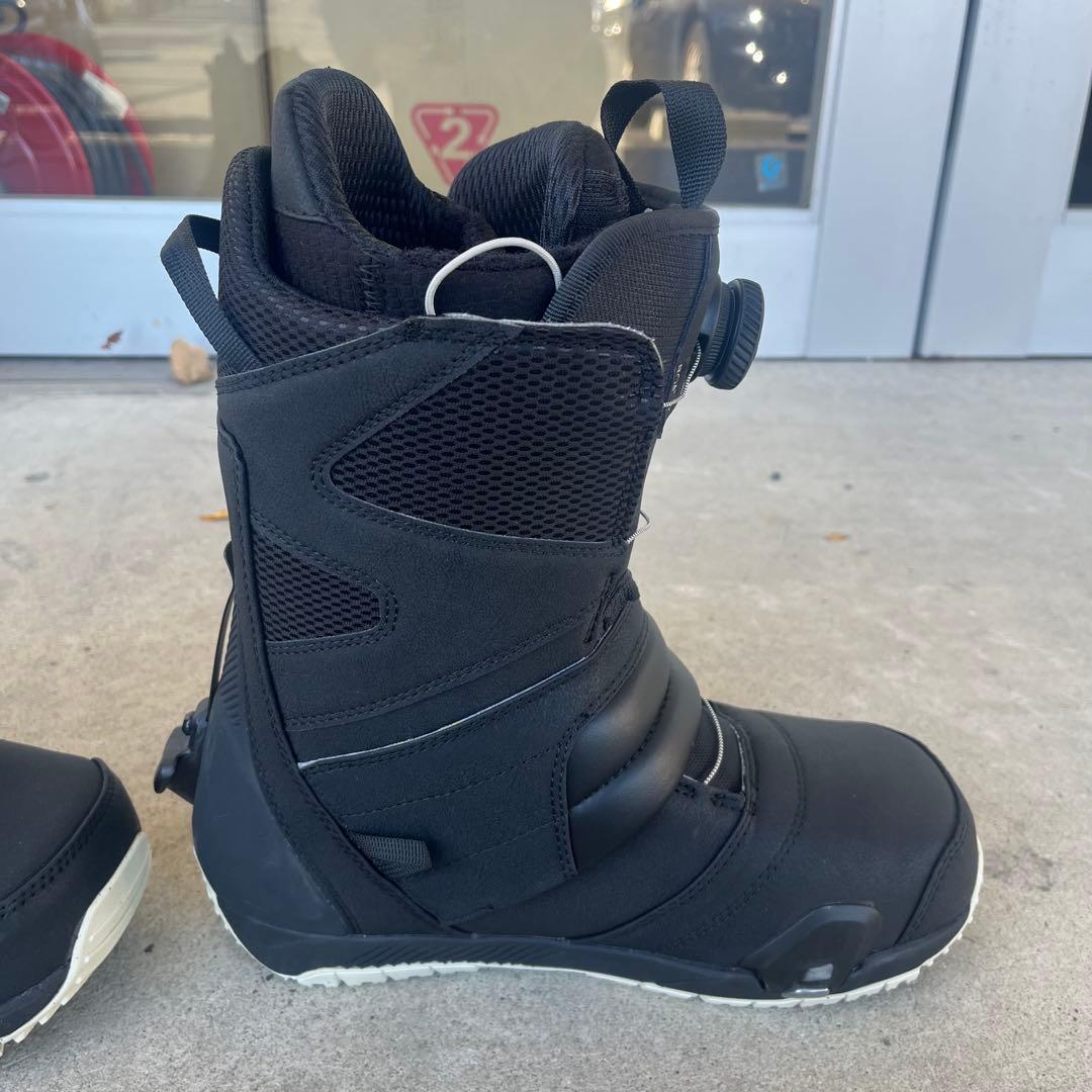 BURTON PHOTON WIDE STEP ON 27.5cm ブラック