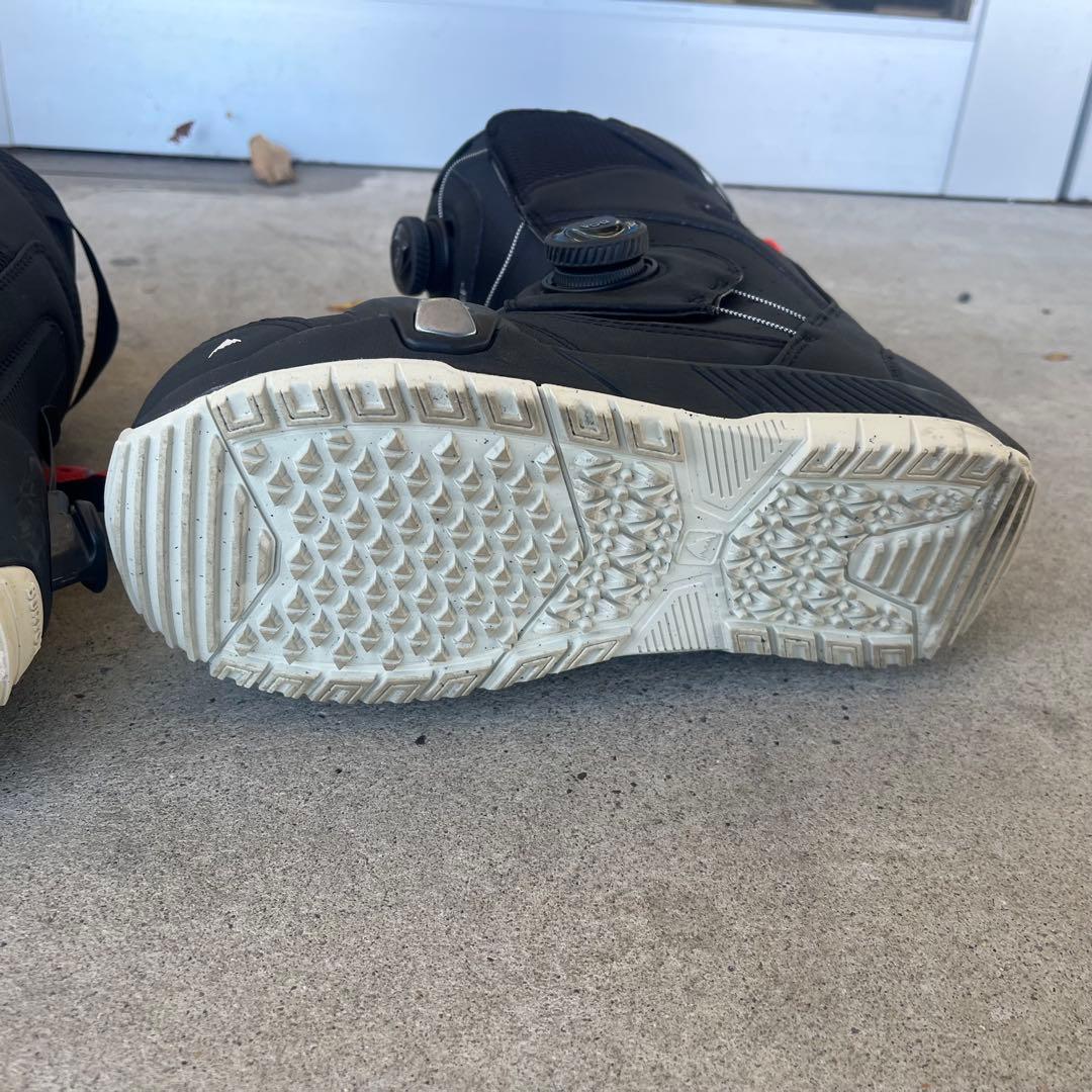 BURTON PHOTON WIDE STEP ON 27.5cm ブラック