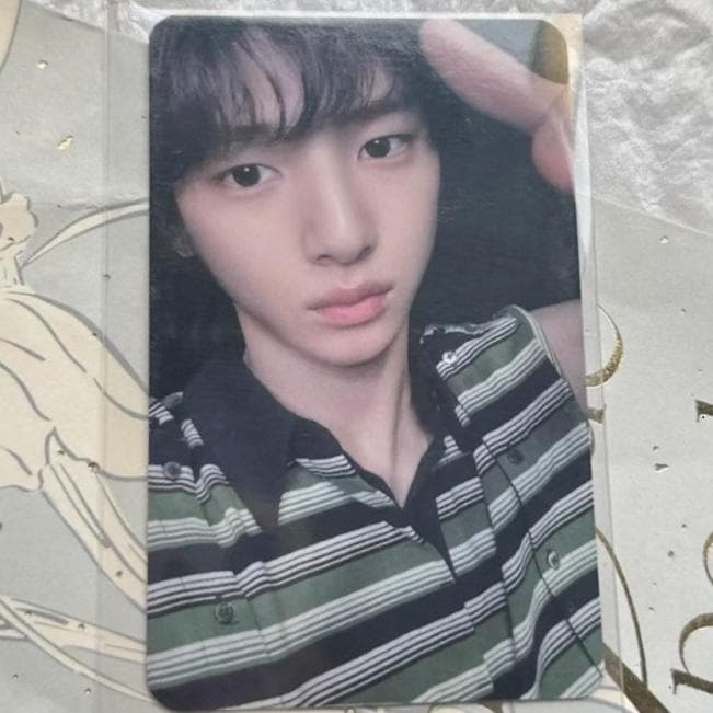 CORTIS ジュフン 1st musickorea ラキドロ トレカ - メルカリ