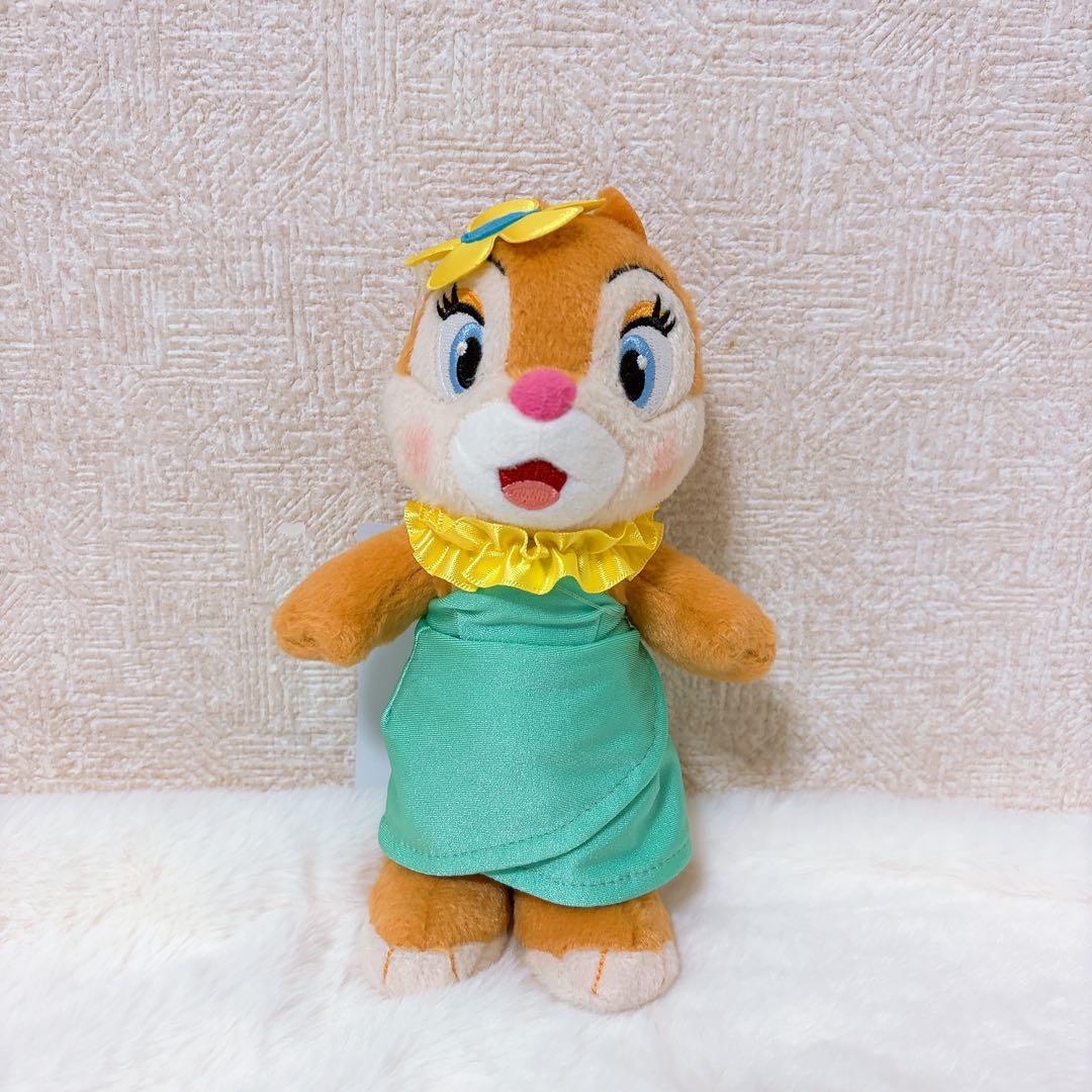 ディズニーリゾート ポージープラッシー クラリス - メルカリ