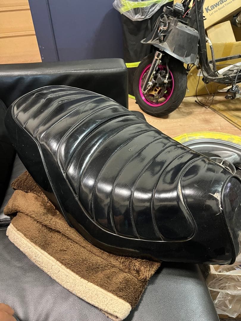 アドレスv125G DCRタックロールシート - メルカリ