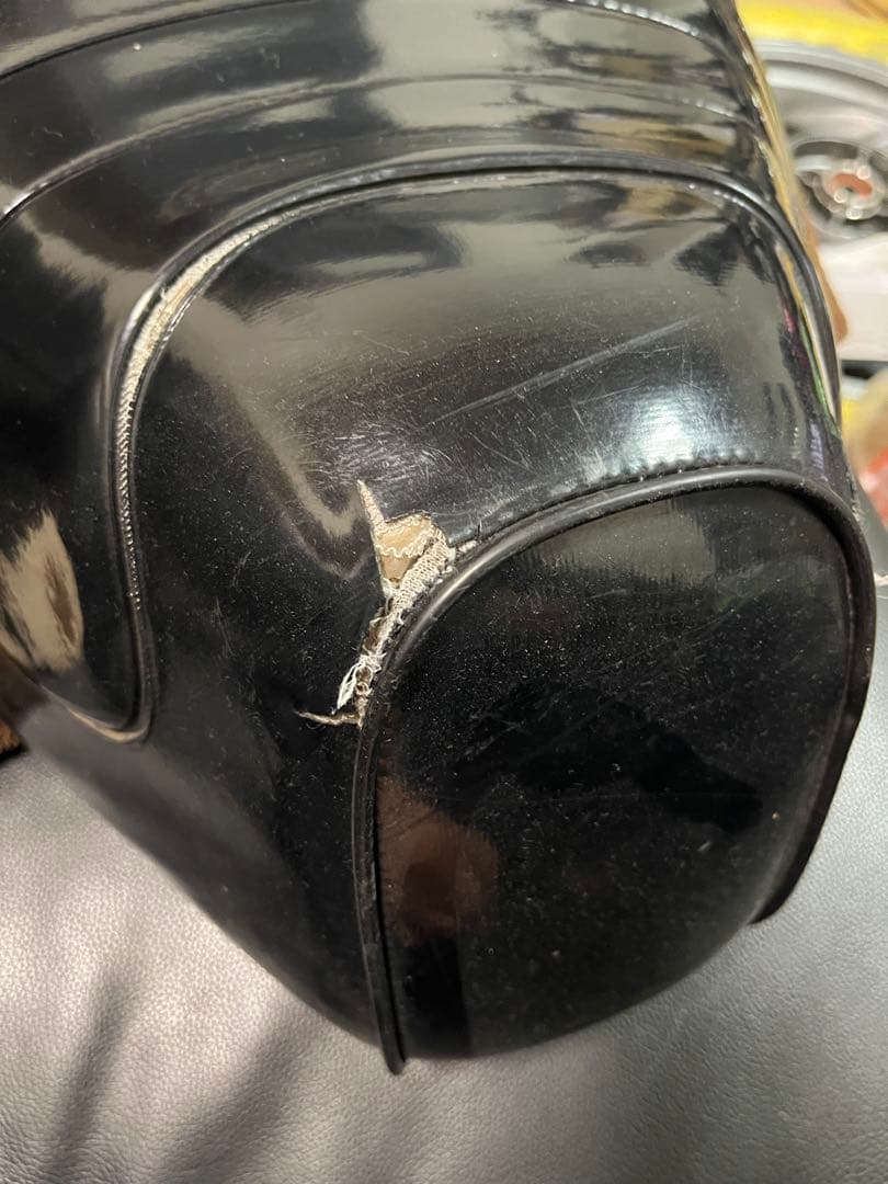 アドレスv125G DCRタックロールシート - メルカリ