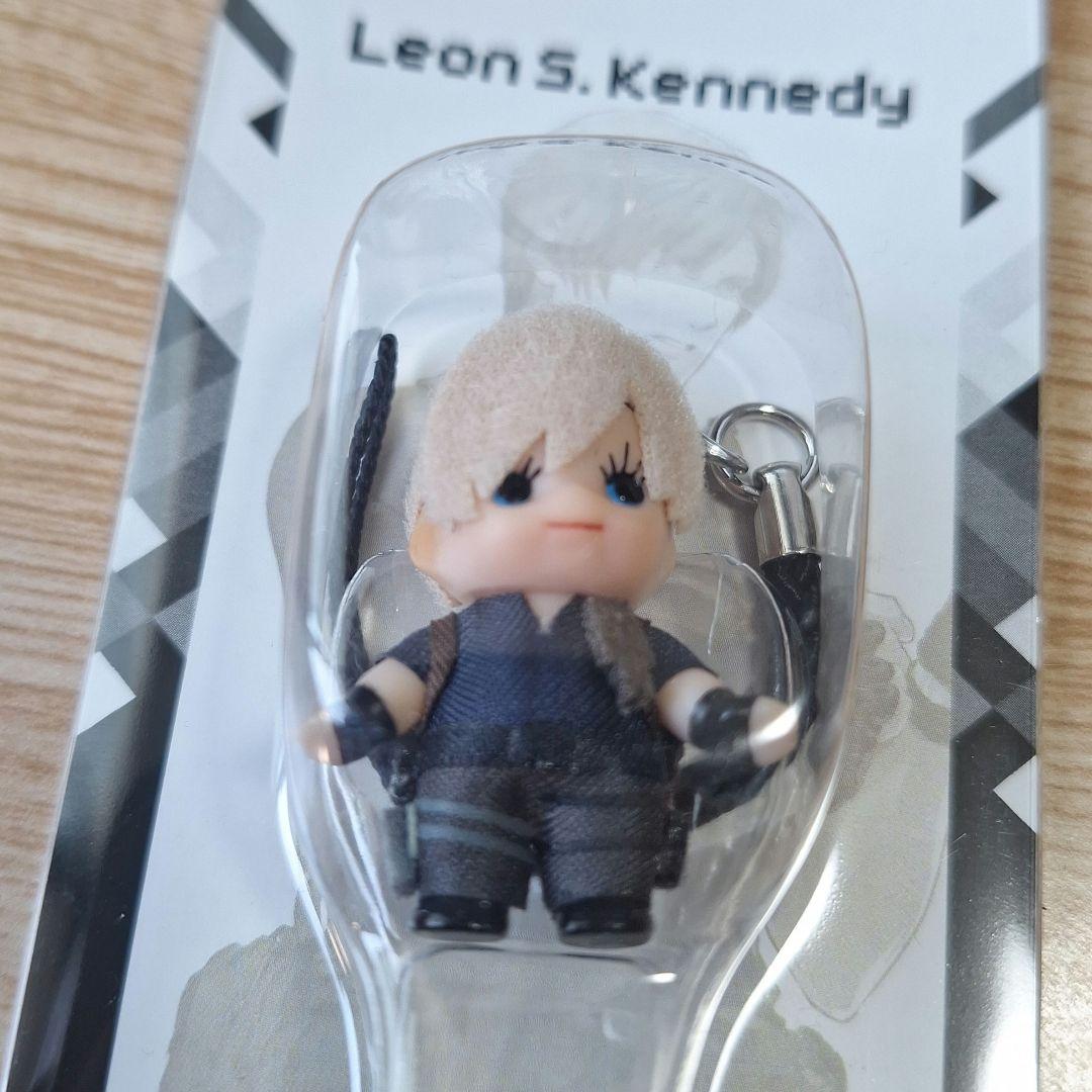 大カプコン展 コスチュームキューピー レオン バイオハザード - メルカリ