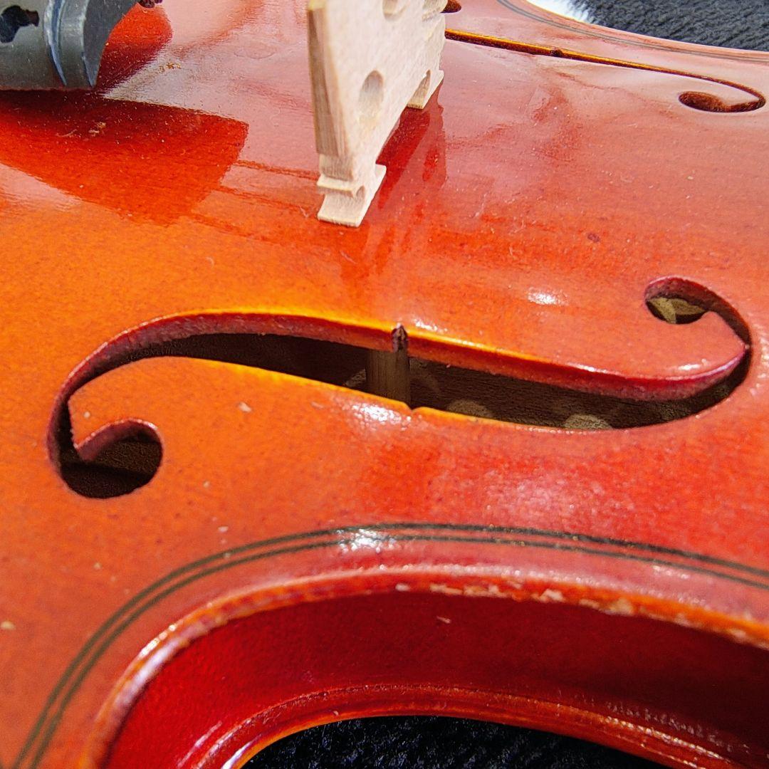 スズキ バイオリン 220 サイズ1/8 Anno1988年製 Nagoya - メルカリ