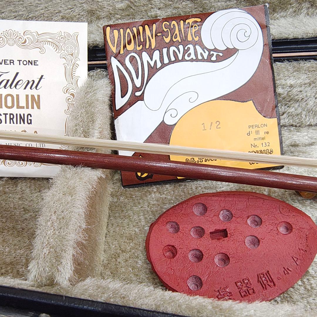 スズキ バイオリン 220 サイズ1/8 Anno1988年製 Nagoya - メルカリ