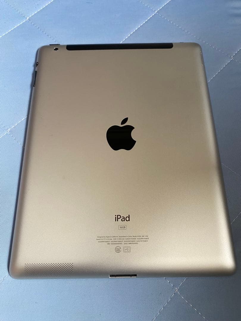 Apple iPad 2ブラック16GB Apple iPad 2 16GB | 9.7in | Black | iOS | Wi-Fi | Bluetooth | Dual