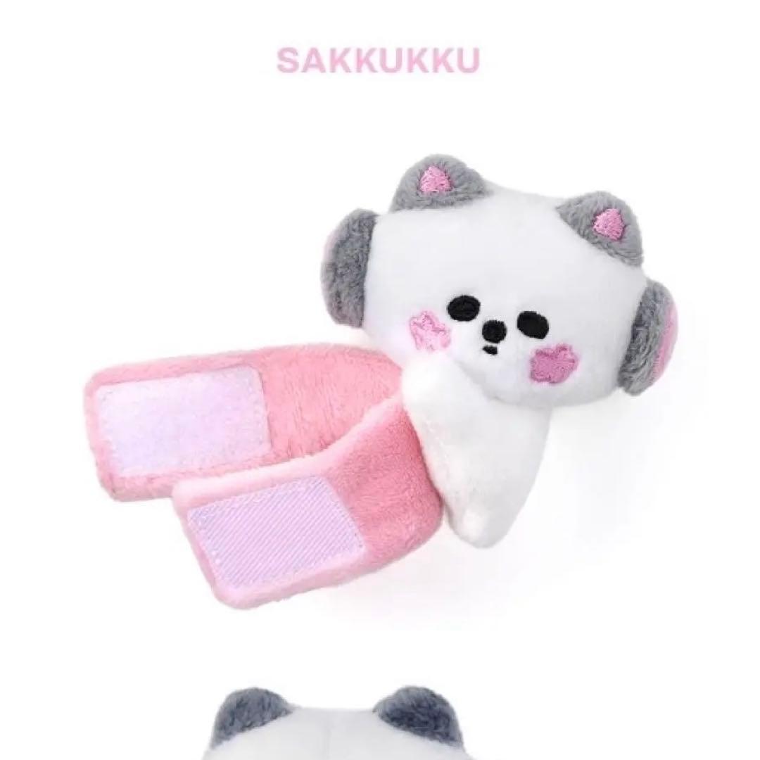 LE SSERAFIM LIGHT STICK DECO BAND サクラ - メルカリ