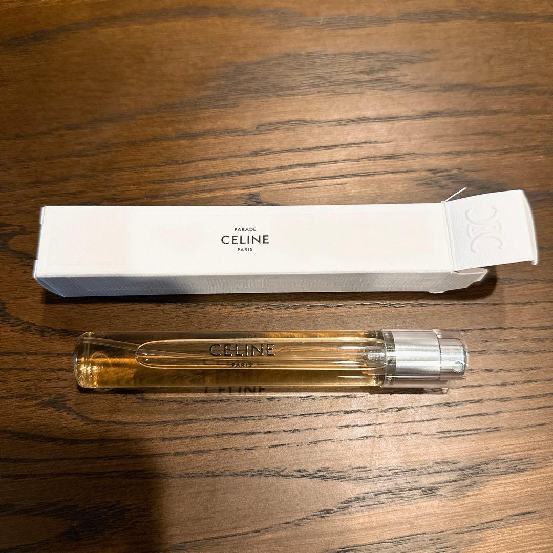 CELINE セリーヌ 香水 詰め替え トラベルスプレー パラード - メルカリ