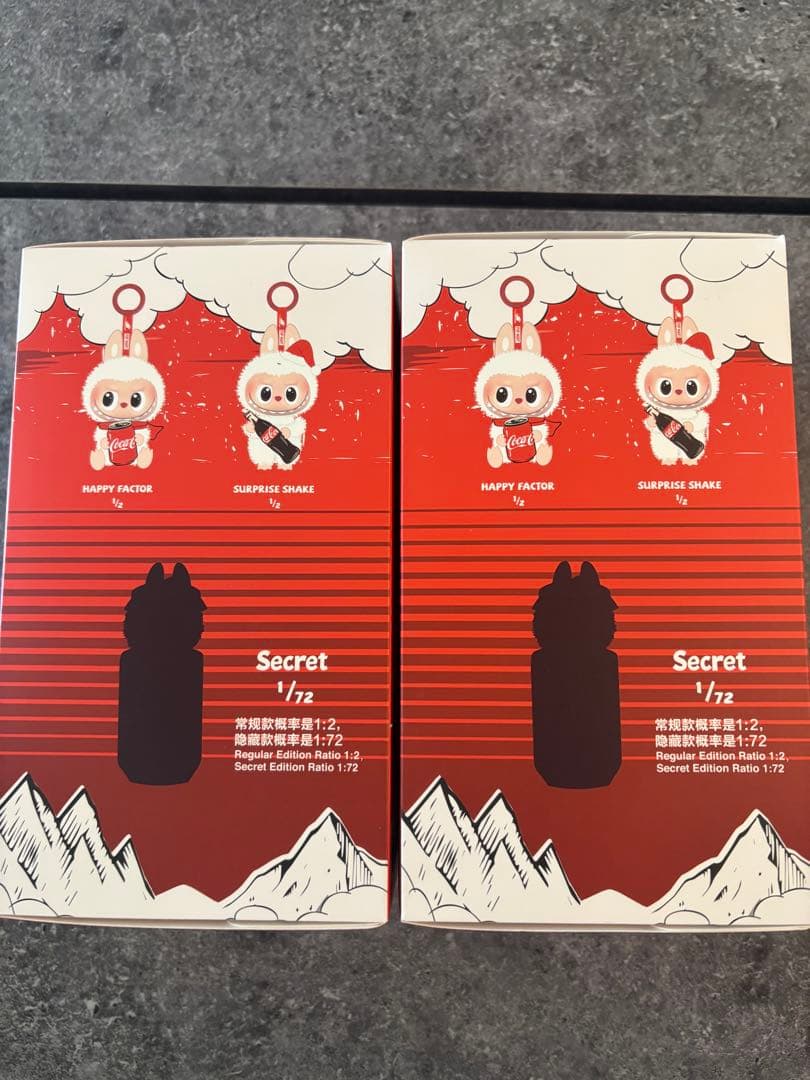 sakuraCoca-Cola ハブアシート　4個セット