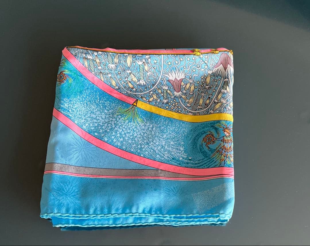 カルネ様♡エルメスカレ90馬に乗った騎士 - メルカリ