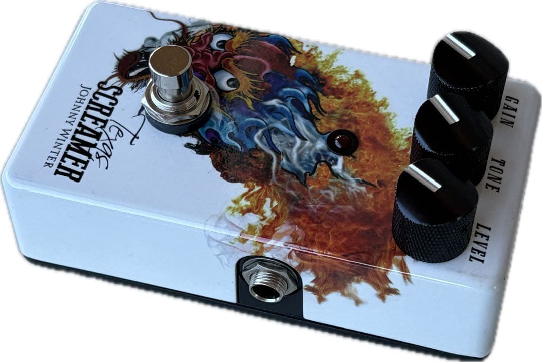 ￼BIG JOE TEXAS SCREAMER Johnny Winter