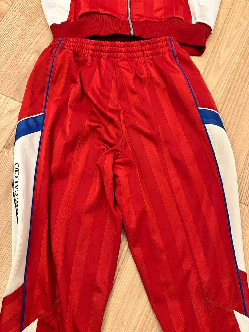 激レア 90年代 鹿島アントラーズ モデル エネーレ製 ジャージセット