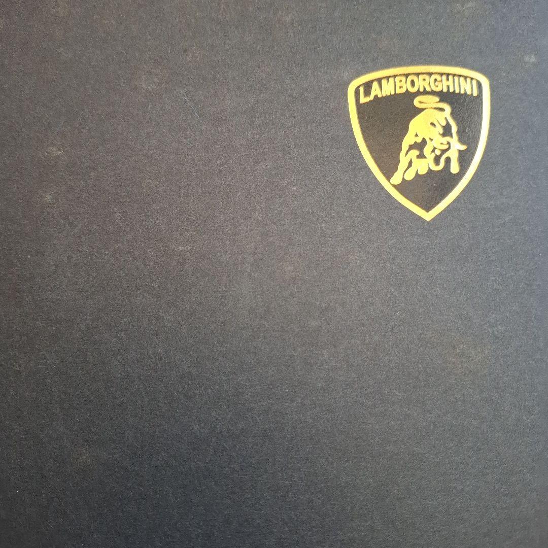 AUTOart 1/12 Lamborghini Murciélago イエロー