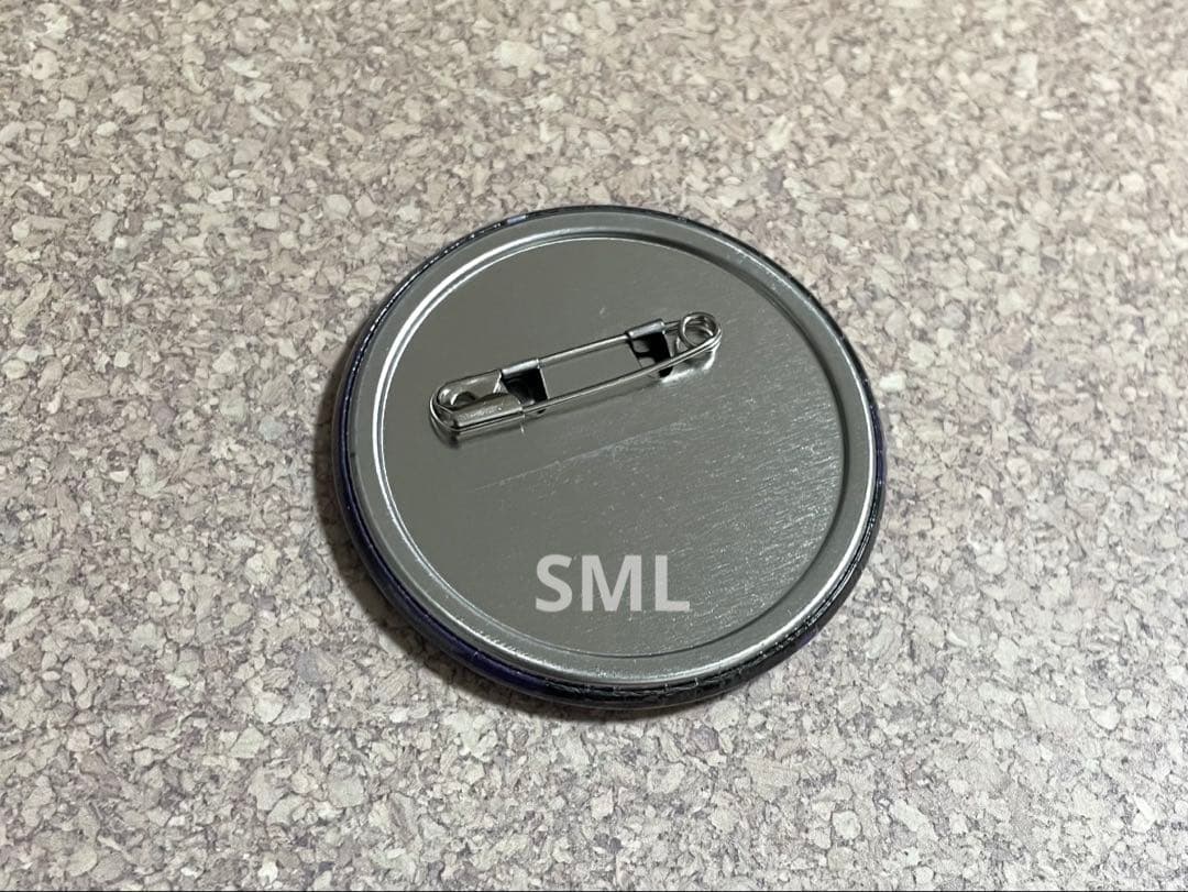 文豪ストレイドッグス 文スト AGF メタル ホログラム 缶バッジ 太宰 治